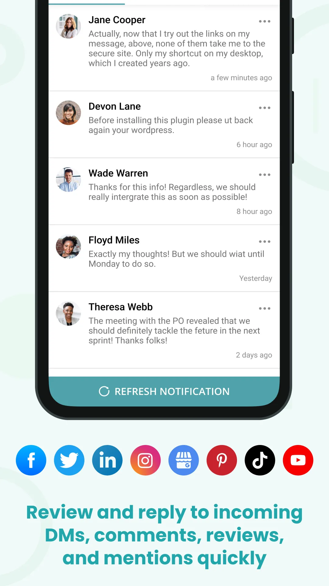 RecurPost- Social Media App | Indus Appstore | Screenshot