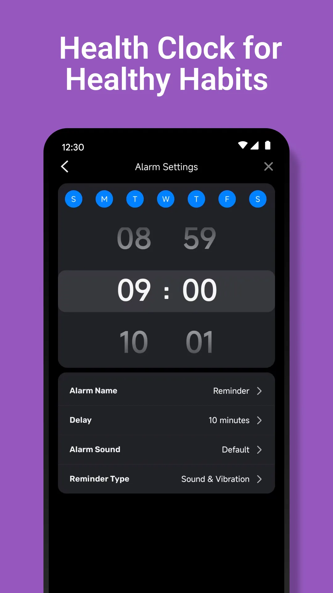 Alarm Clock: Alarm App & Sleep | Indus Appstore | Screenshot