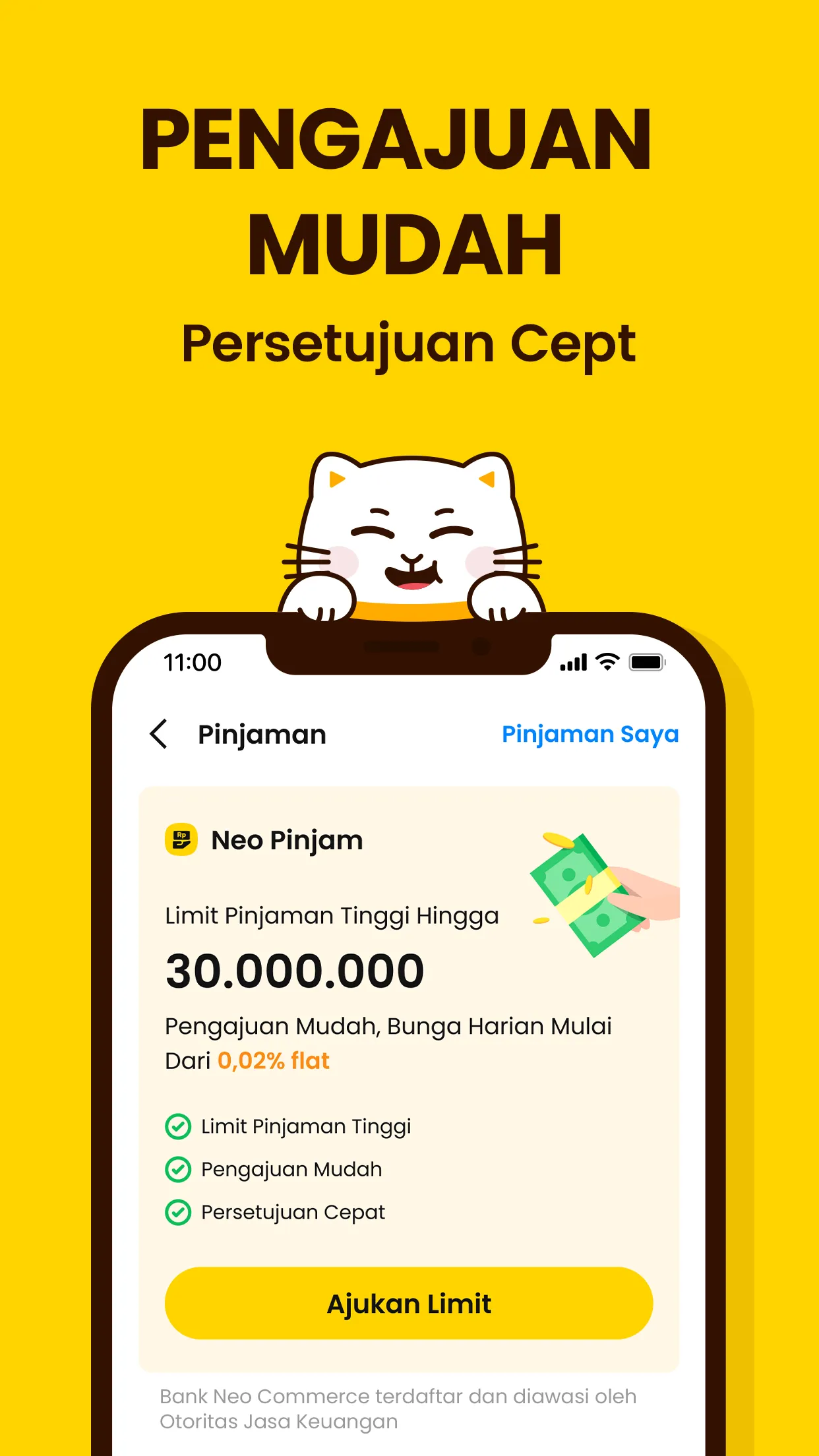 neobank dari BNC Digital | Indus Appstore | Screenshot