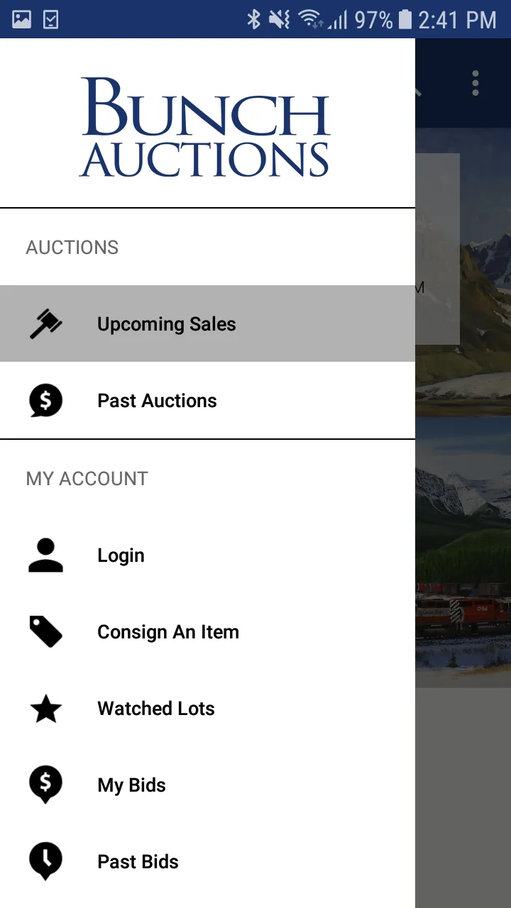 Bunch Auctions | Indus Appstore | Screenshot