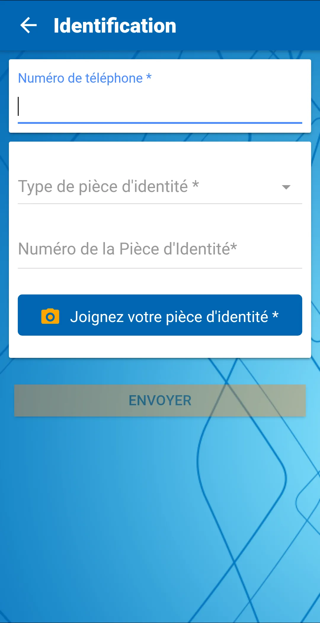 MyMoov Niger | Indus Appstore | Screenshot