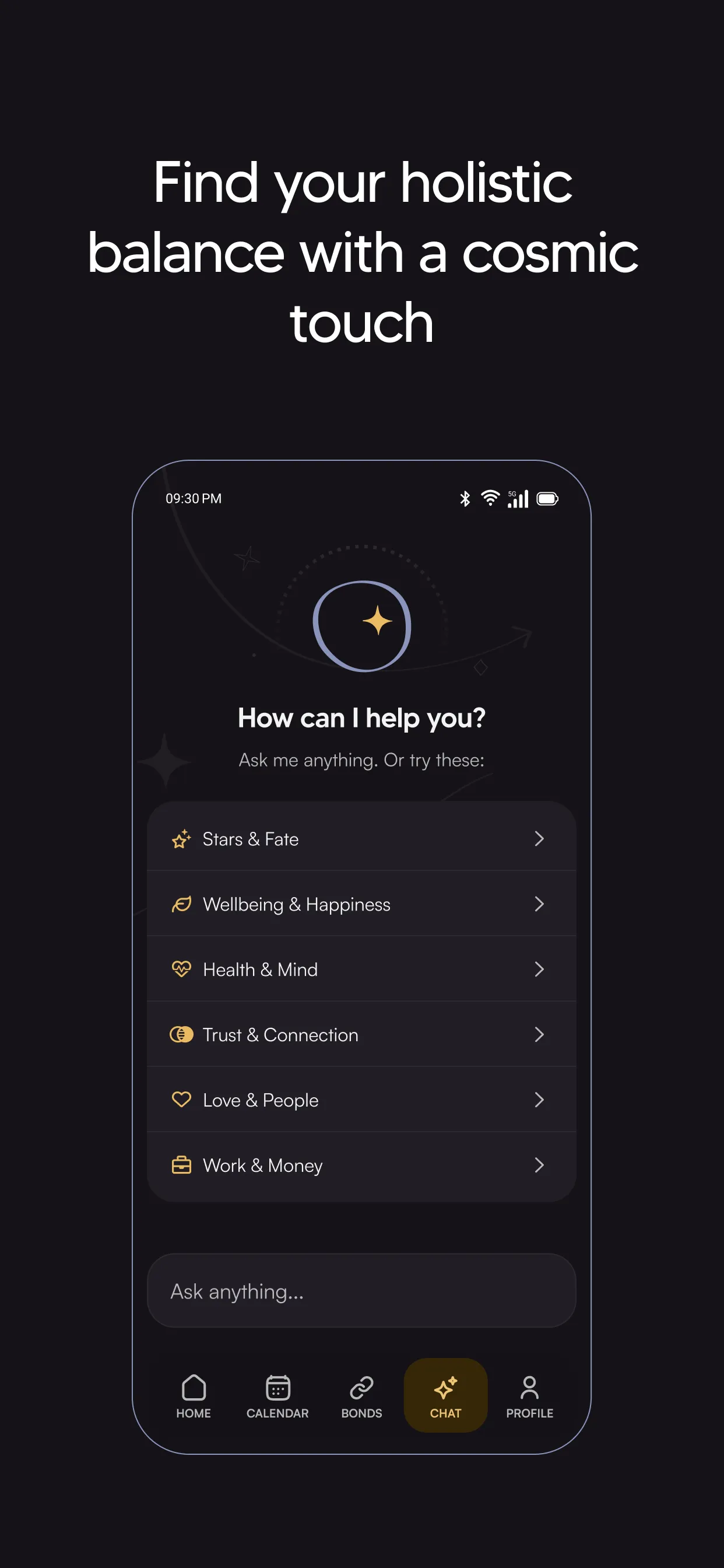 Cosmy: Astrology App & Insight | Indus Appstore | Screenshot