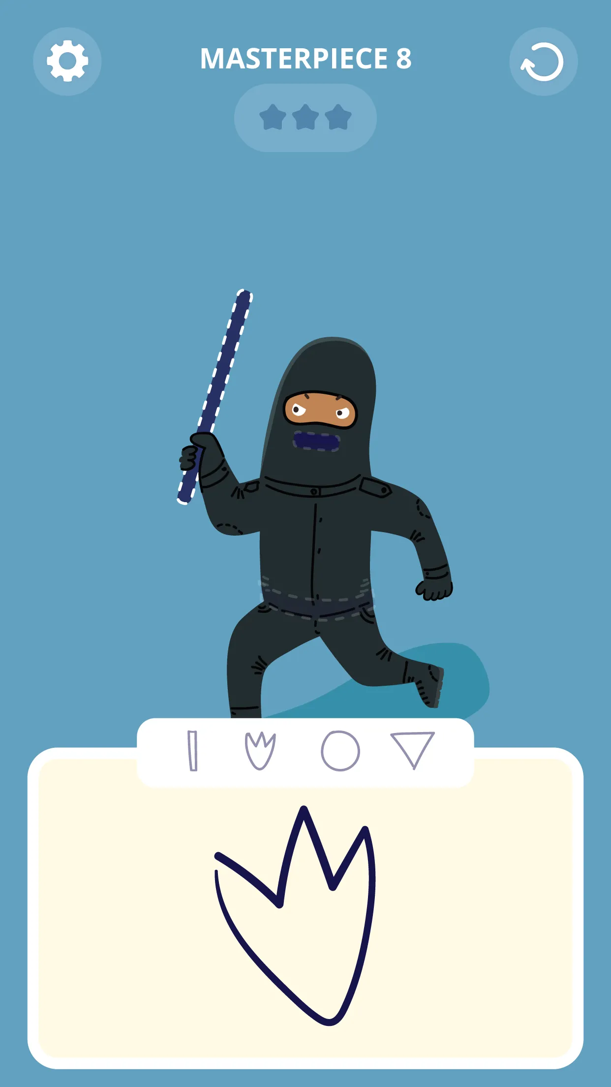 Painter Master: Draw Puzzle | Indus Appstore | Screenshot