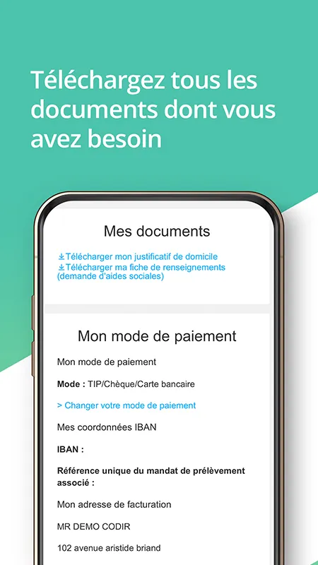 ENGIE Gaz Passerelle | Indus Appstore | Screenshot