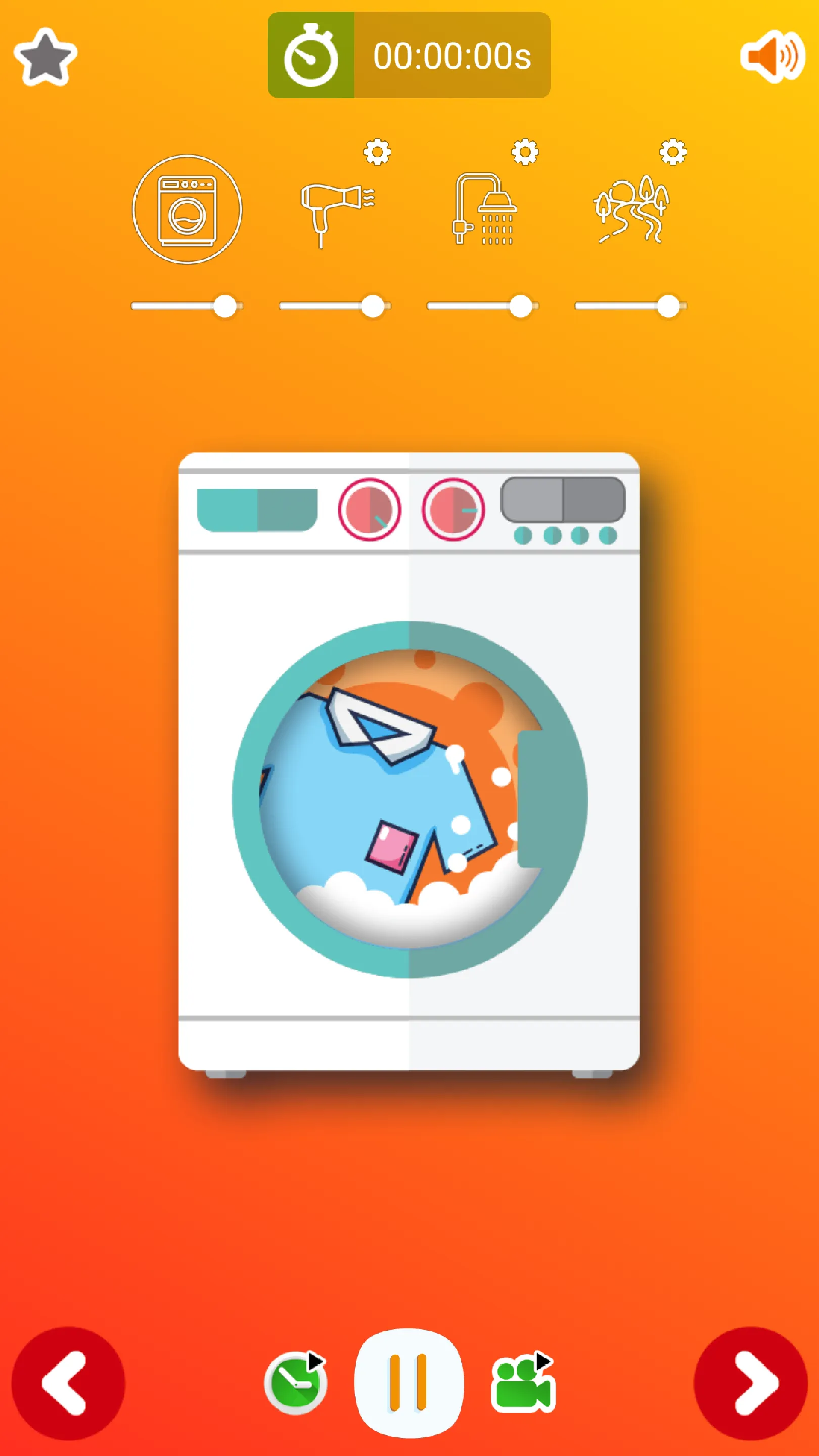Baby Sleep Sounds | Indus Appstore | Screenshot