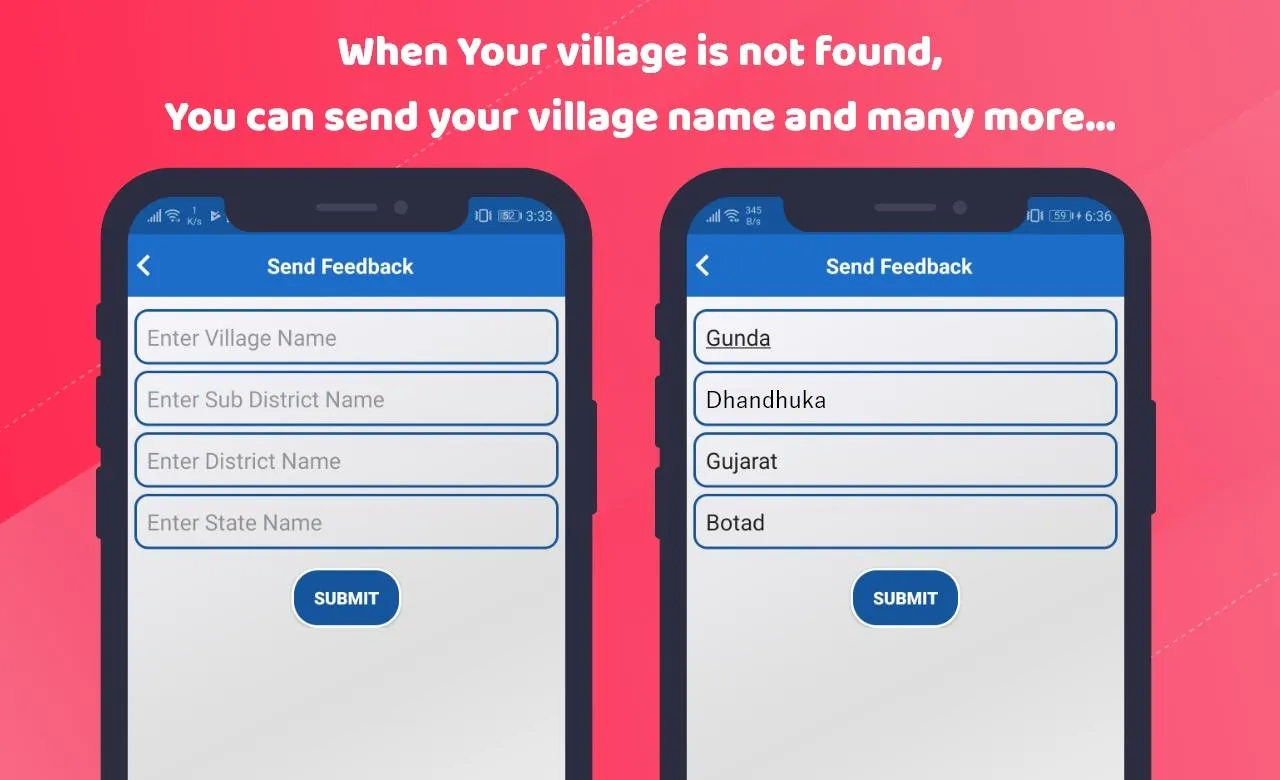 All Village Maps-गांव का नक्शा | Indus Appstore | Screenshot