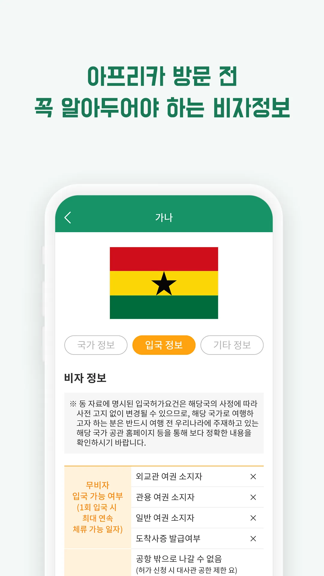 한 눈에 보는 아프리카 | Indus Appstore | Screenshot