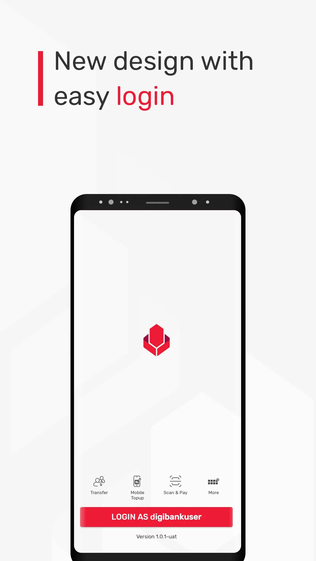 Yoma Bank Next | Indus Appstore | Screenshot