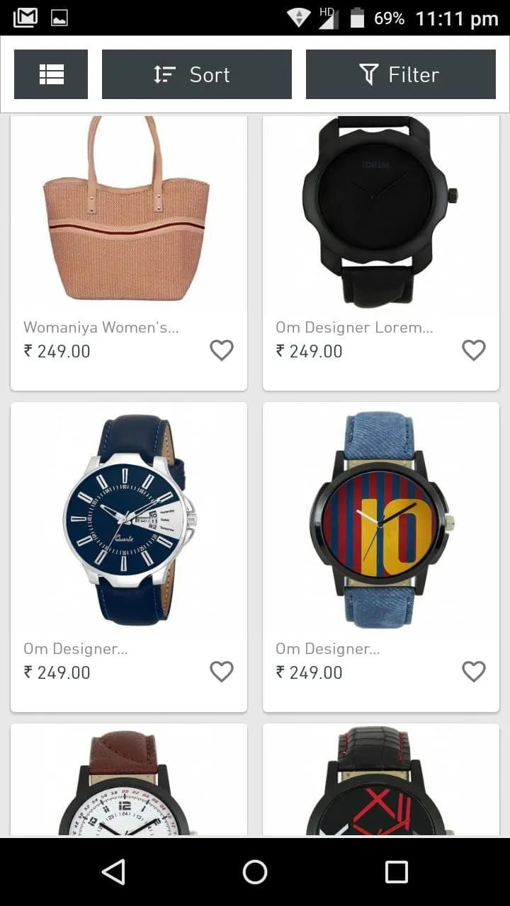 Best of Indian Products | Indus Appstore | Screenshot