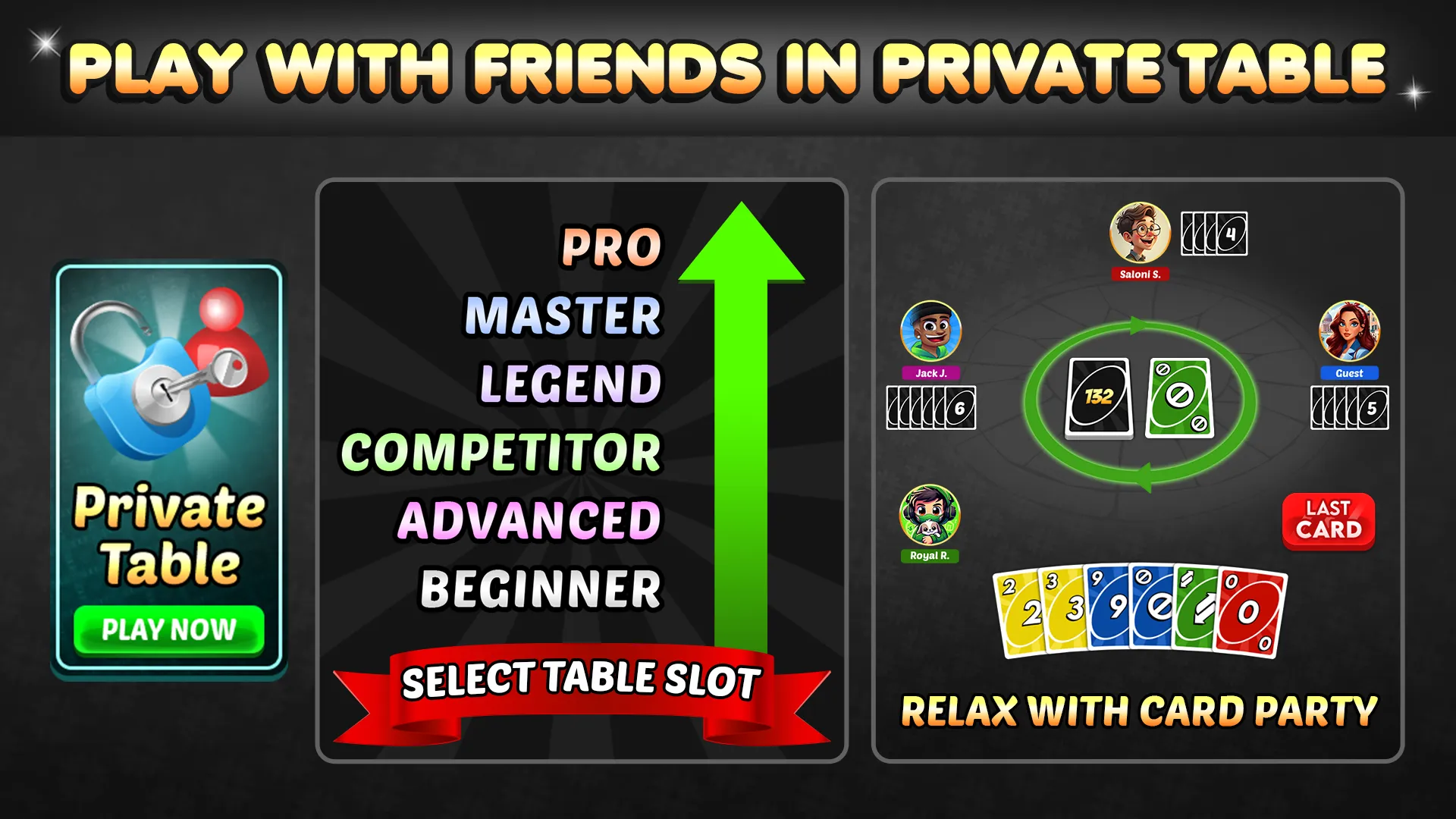UNO! FLIP - Family Card Game | Indus Appstore | Screenshot