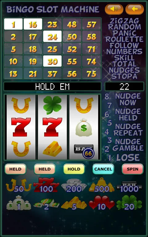 Bingo Slot Machine. | Indus Appstore | Screenshot