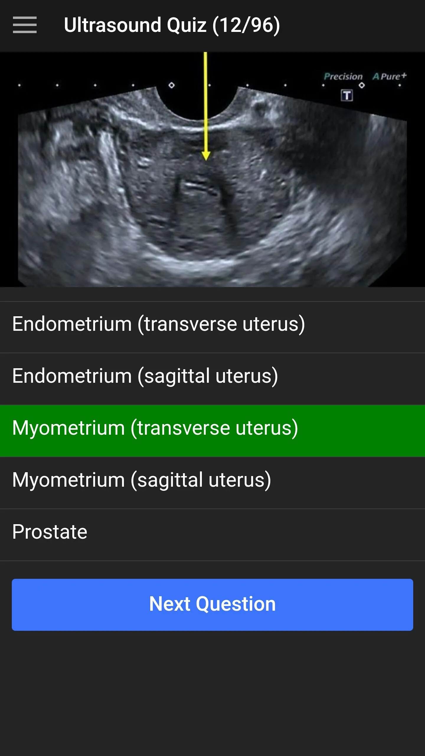 UBC Radiology | Indus Appstore | Screenshot