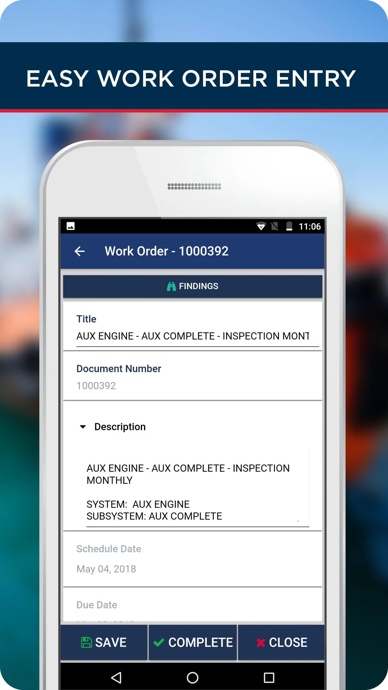 NS Vessel | Indus Appstore | Screenshot