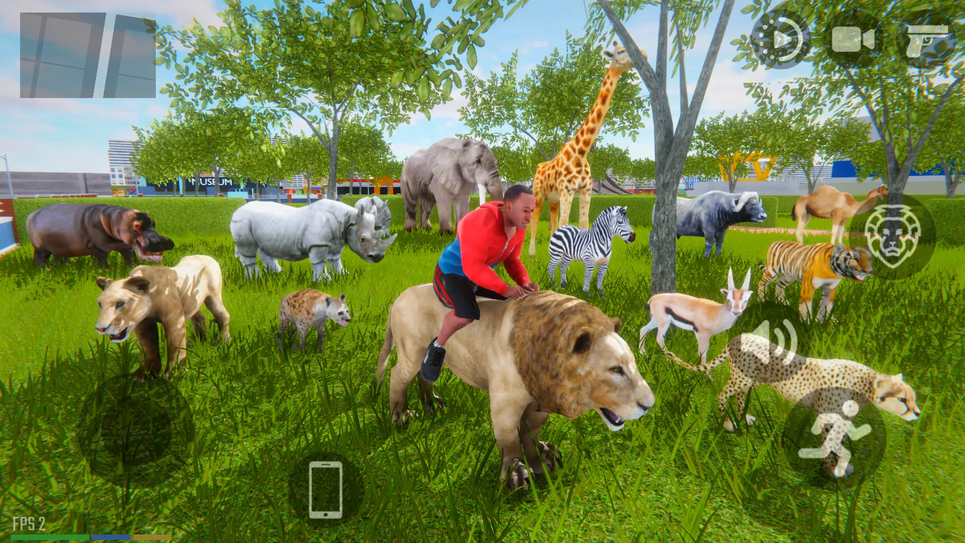 Indian Car Bike Drive GTIV | Indus Appstore | Screenshot