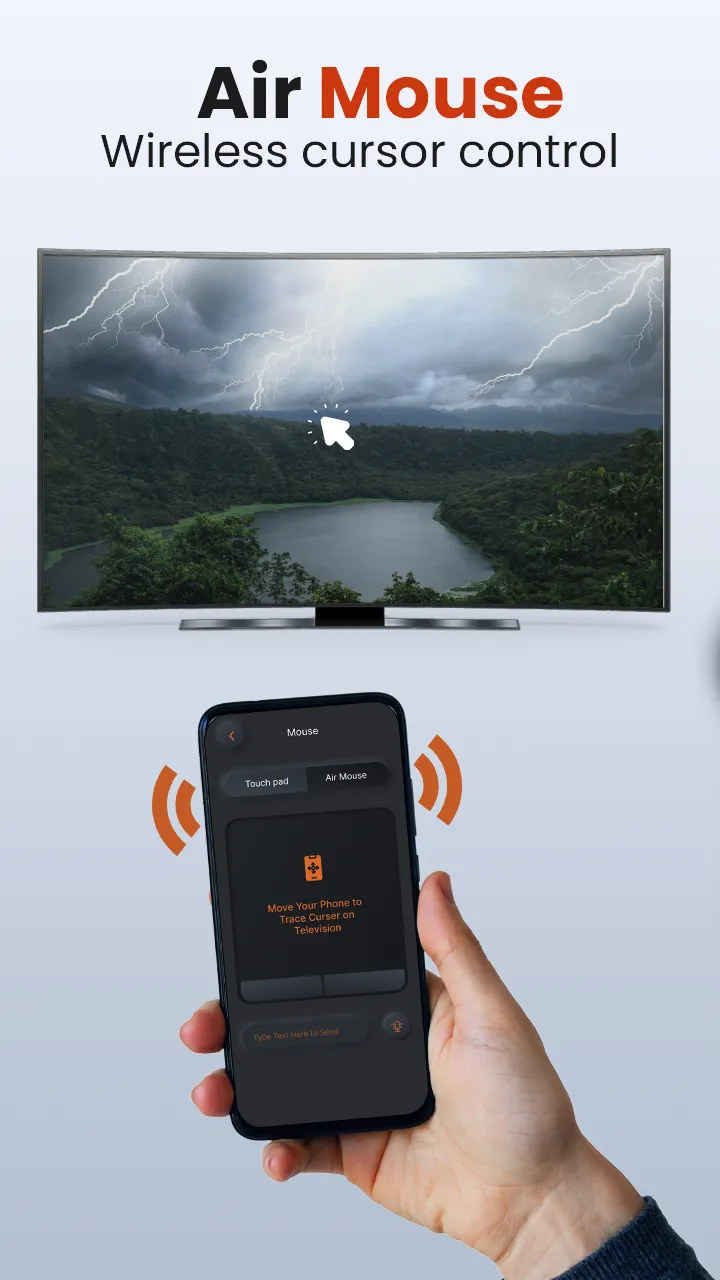 Remote Control for TV | Indus Appstore | Screenshot