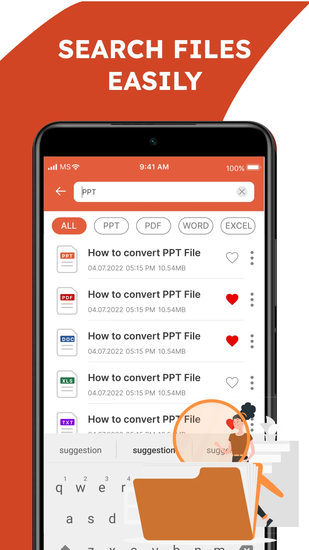 PPT Slide Viewer: Presentation | Indus Appstore | Screenshot
