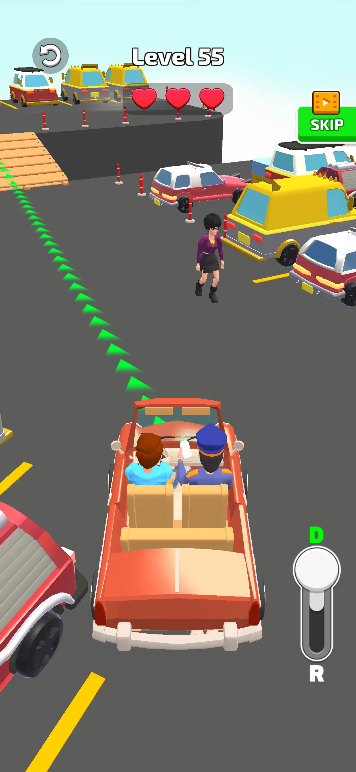 Novice Driver | Indus Appstore | Screenshot