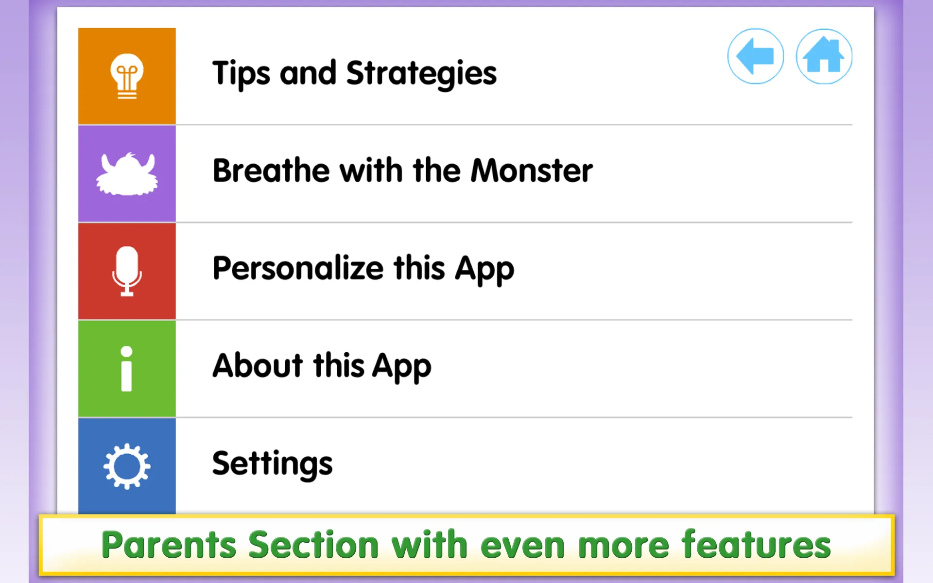 Breathe, Think, Do with Sesame | Indus Appstore | Screenshot