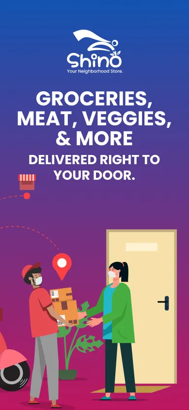 Shino - Shop Local. Fast. | Indus Appstore | Screenshot