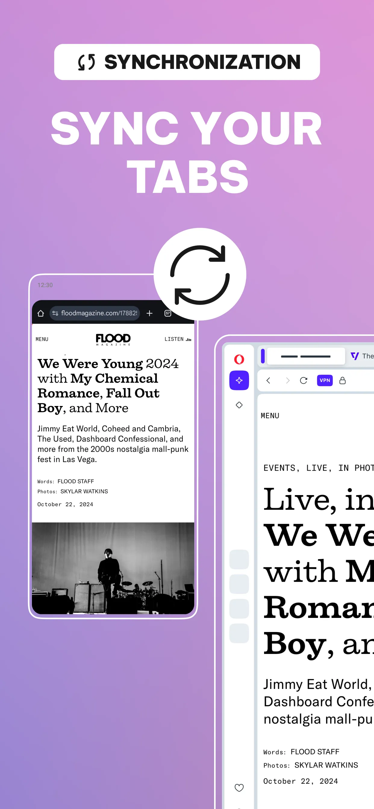 Opera browser beta with AI | Indus Appstore | Screenshot