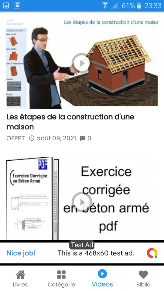 Cours BTP PDF | Indus Appstore | Screenshot