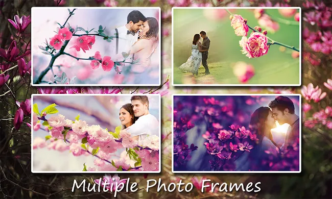 Banner Photo Frame | Indus Appstore | Screenshot