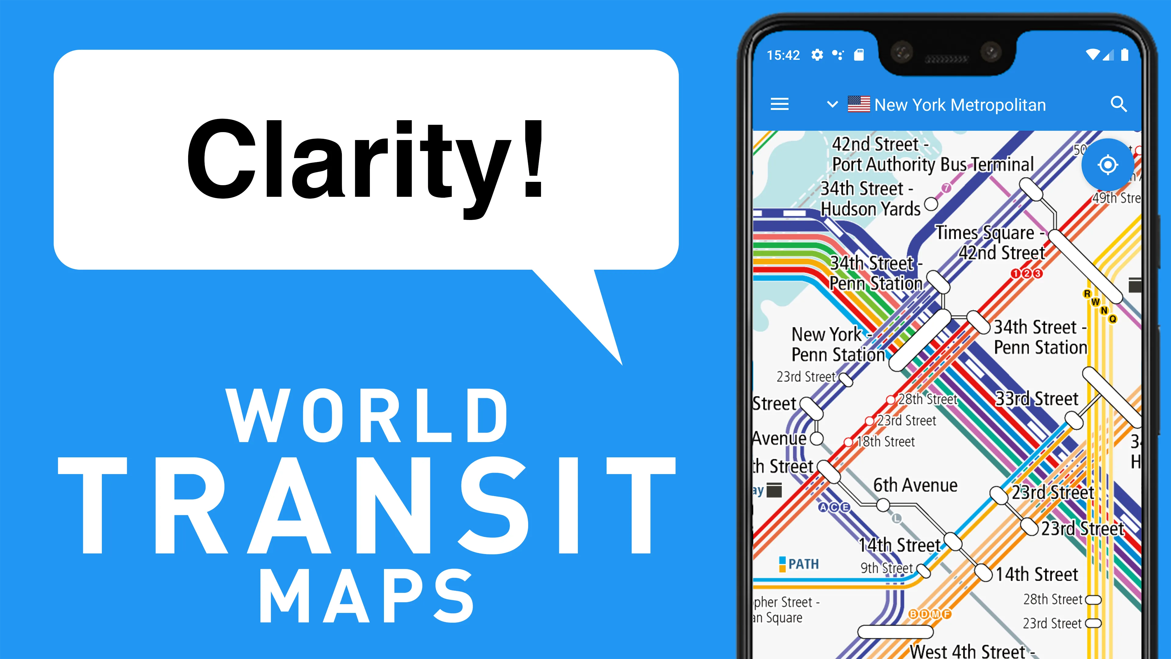 World Transit Maps | Indus Appstore | Screenshot