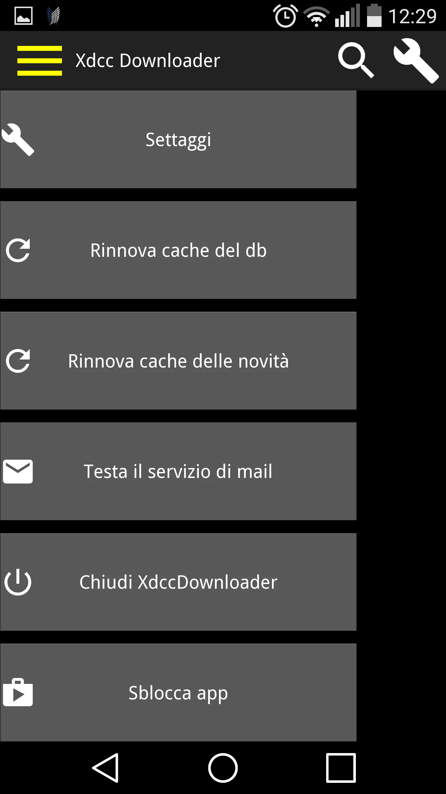 XdccDownloader | Indus Appstore | Screenshot