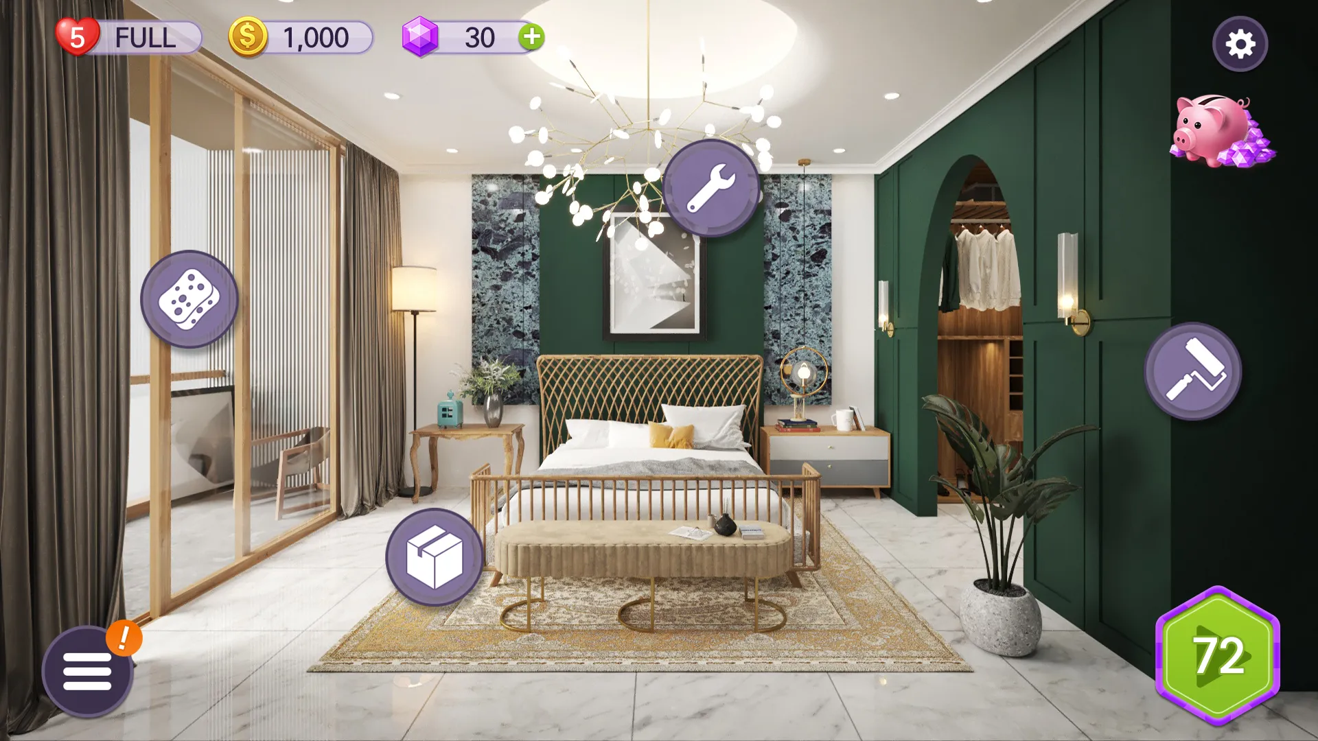 luxury modern city | Indus Appstore | Screenshot