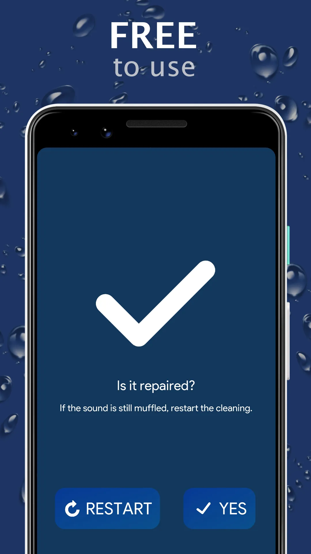 Speaker Cleaner - Remove Water | Indus Appstore | Screenshot