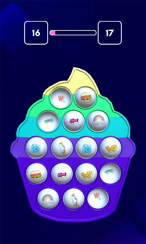 Pop It Fidget Ball! Let's Pop | Indus Appstore | Screenshot