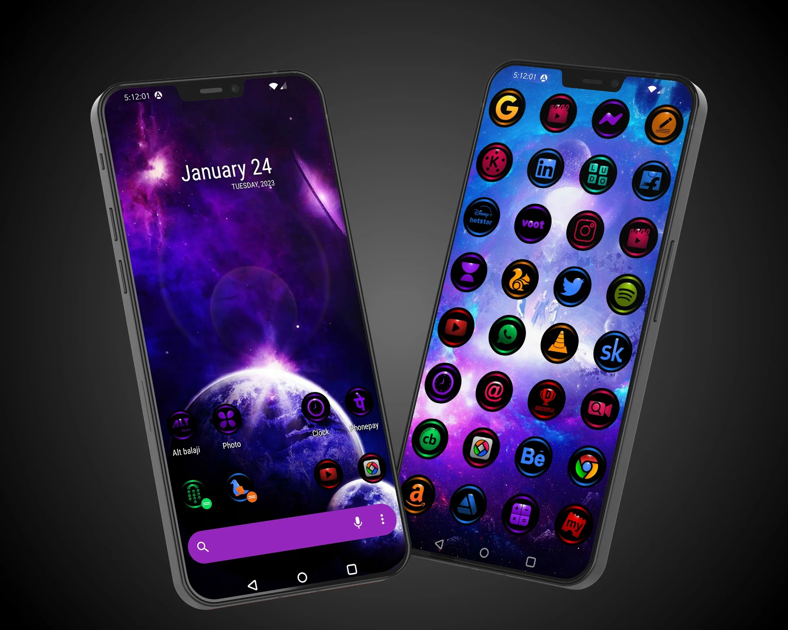 Galaxy Themes | Indus Appstore | Screenshot