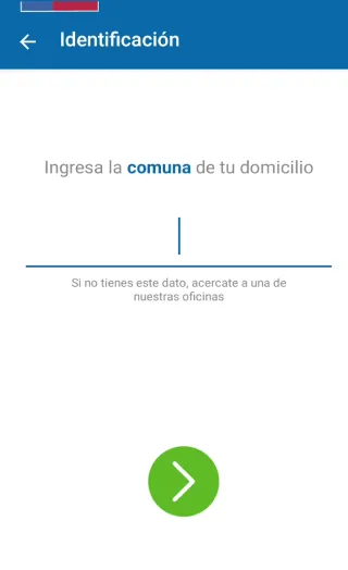 REGISTRO E IDENTIDAD | Indus Appstore | Screenshot