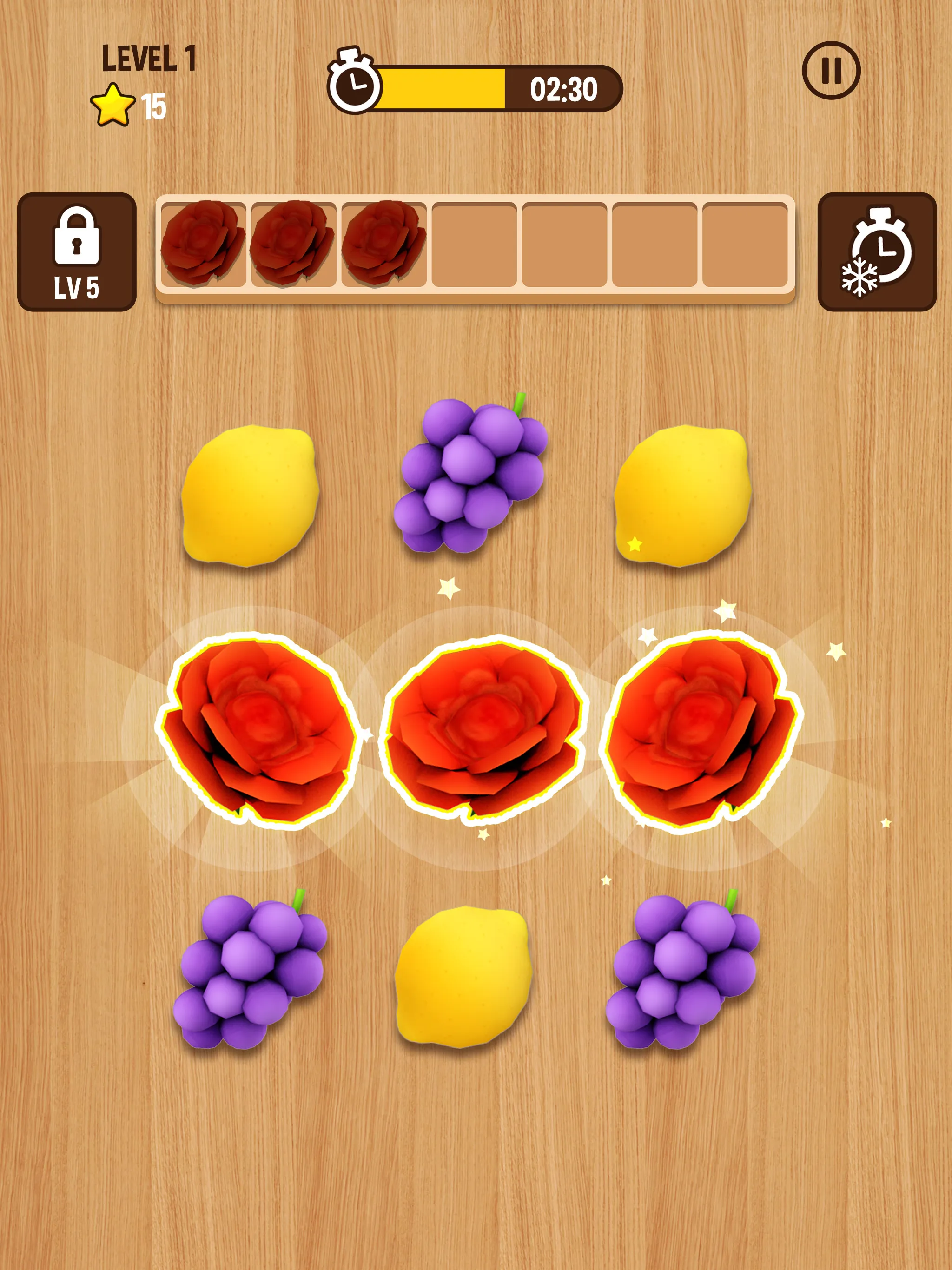 Tile Connect 3D - Triple Match | Indus Appstore | Screenshot