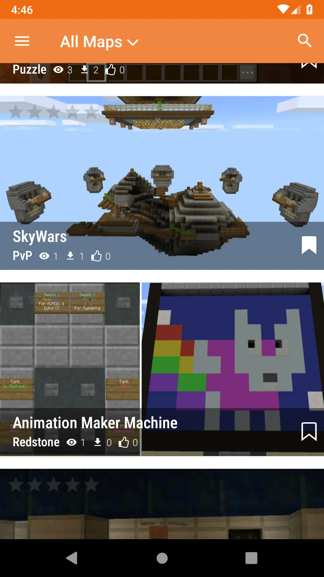 Maps for Minecraft PE | Indus Appstore | Screenshot