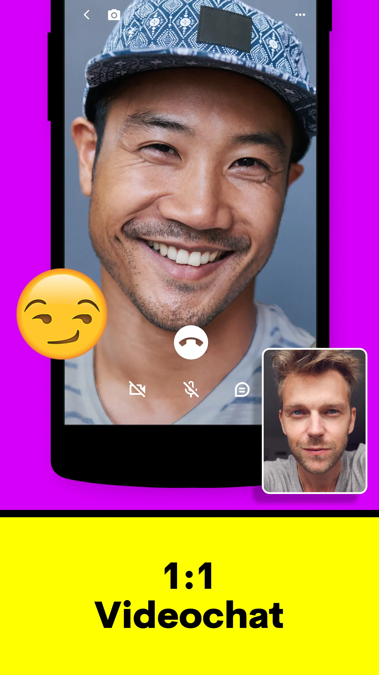 Gaudi: Gay Guys, Chat & Dating | Indus Appstore | Screenshot