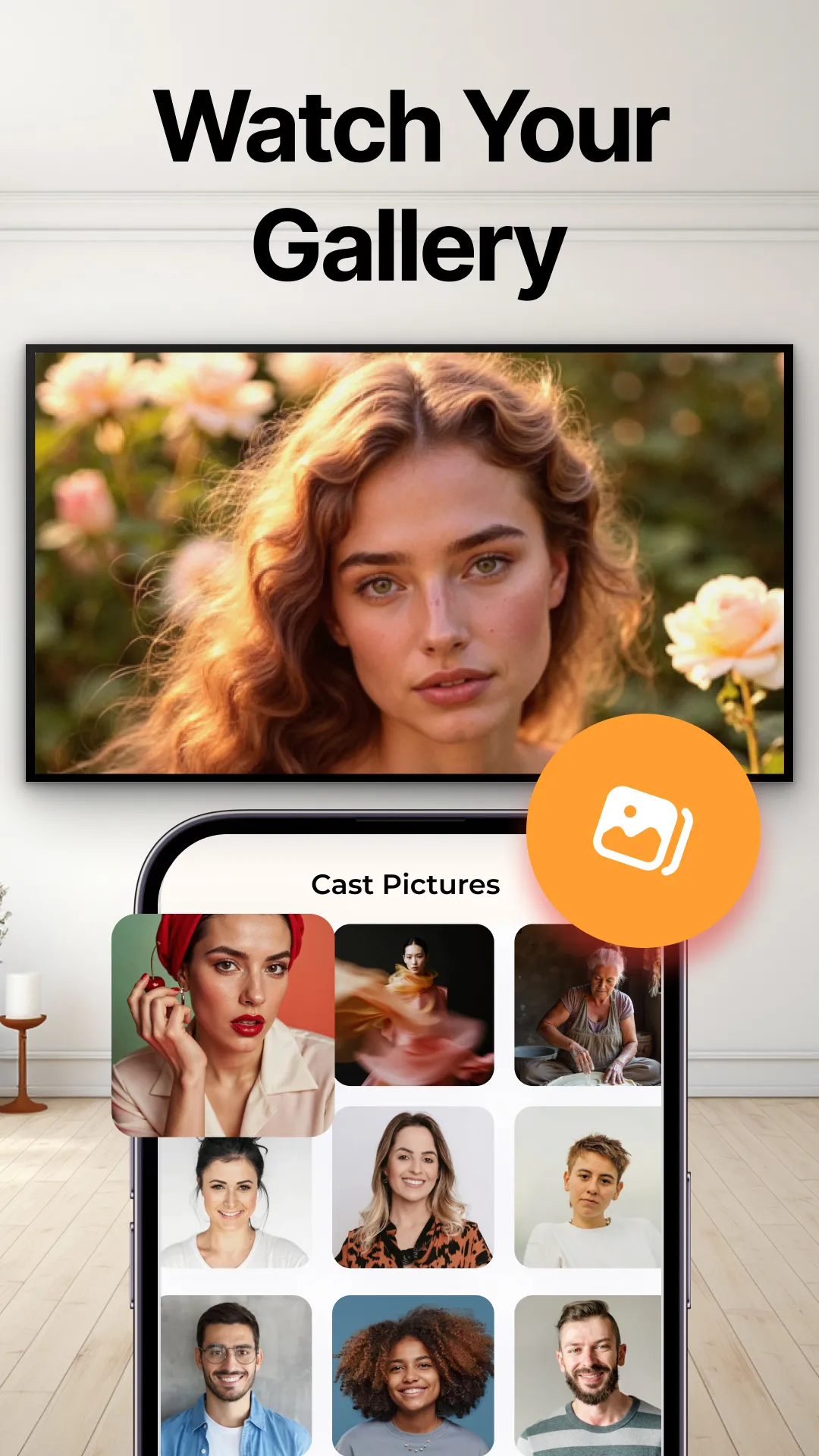 Projector: HD Video Mirroring | Indus Appstore | Screenshot