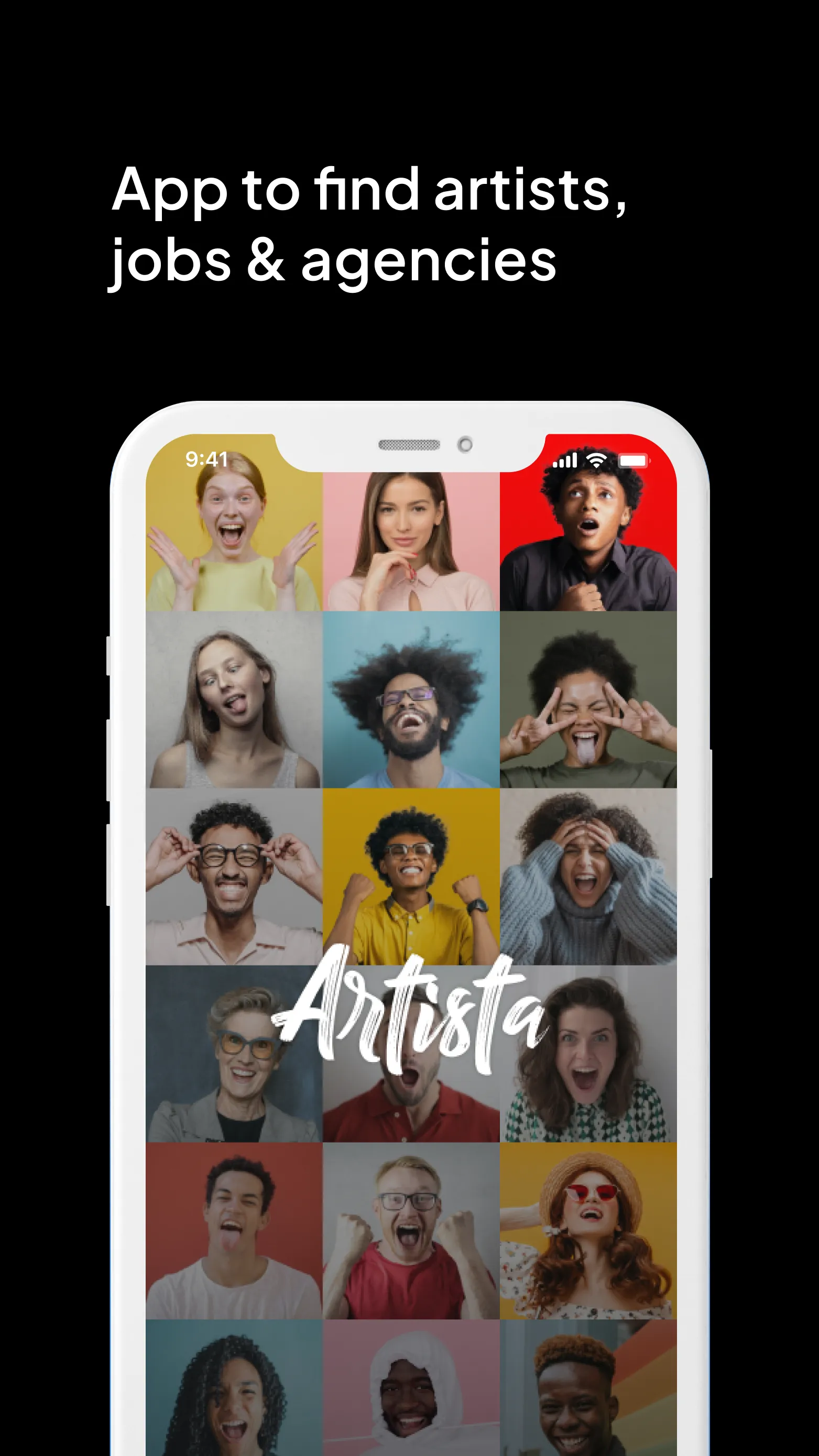 Artista Jobs | Indus Appstore | Screenshot