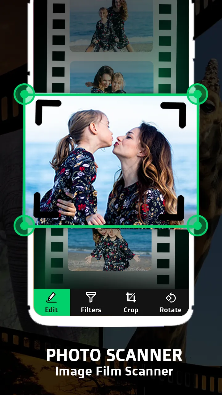 Photo Scanner - Image Film Sca | Indus Appstore | Screenshot