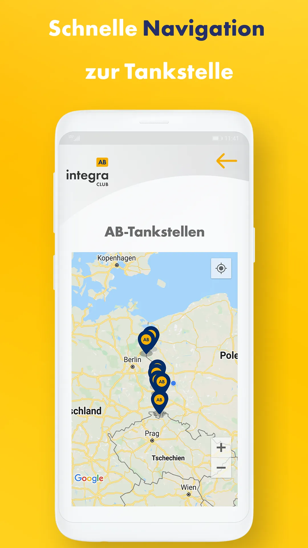 Integra ABp | Indus Appstore | Screenshot