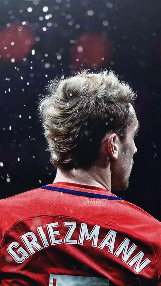 Griezmann Wallpapers HD | Indus Appstore | Screenshot