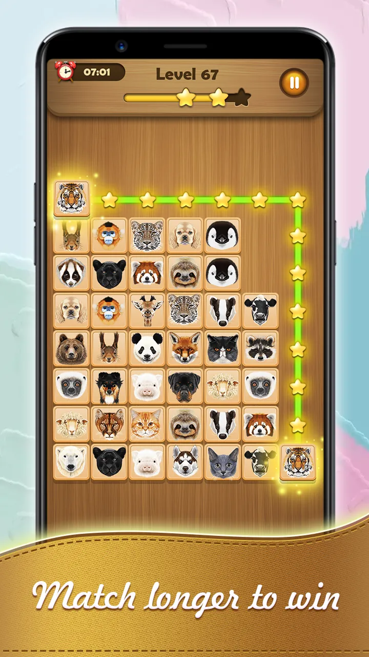 Onet 2Match -Connect Puzzle | Indus Appstore | Screenshot