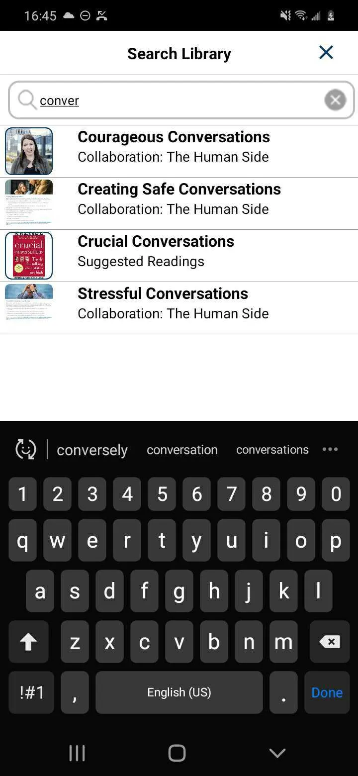 Thinking People Workbook | Indus Appstore | Screenshot