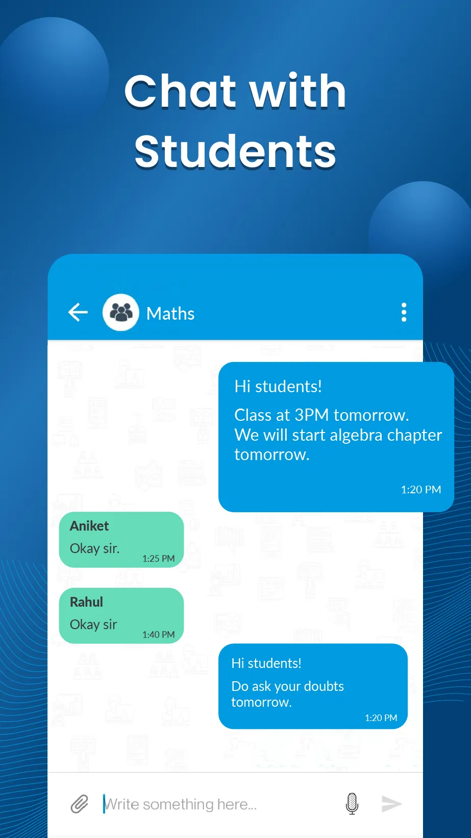 Classplus: Online Teaching App | Indus Appstore | Screenshot