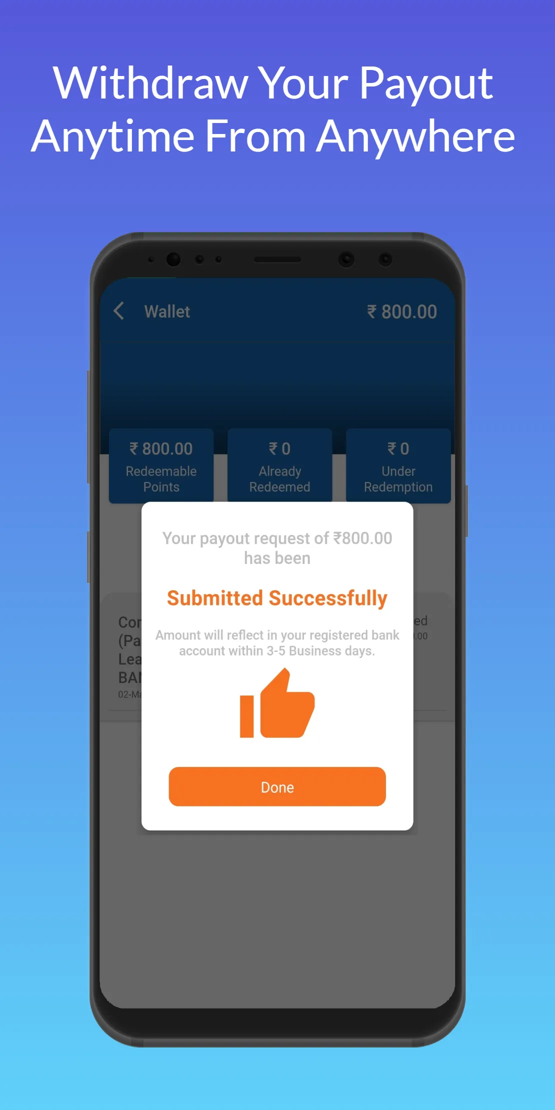 Finnov Partner: Sell Loans/DSA | Indus Appstore | Screenshot