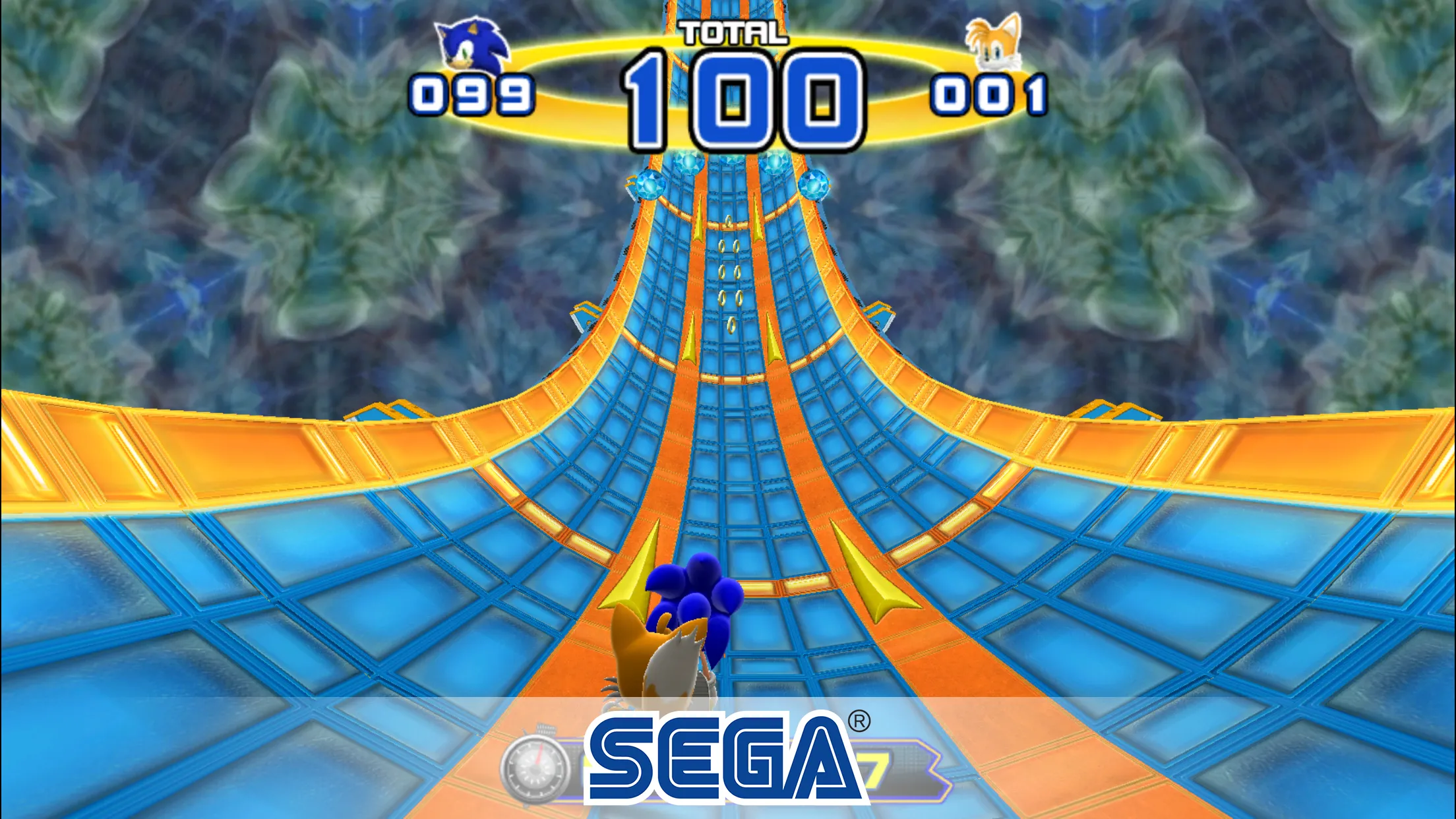 Sonic The Hedgehog 4 Ep. II | Indus Appstore | Screenshot