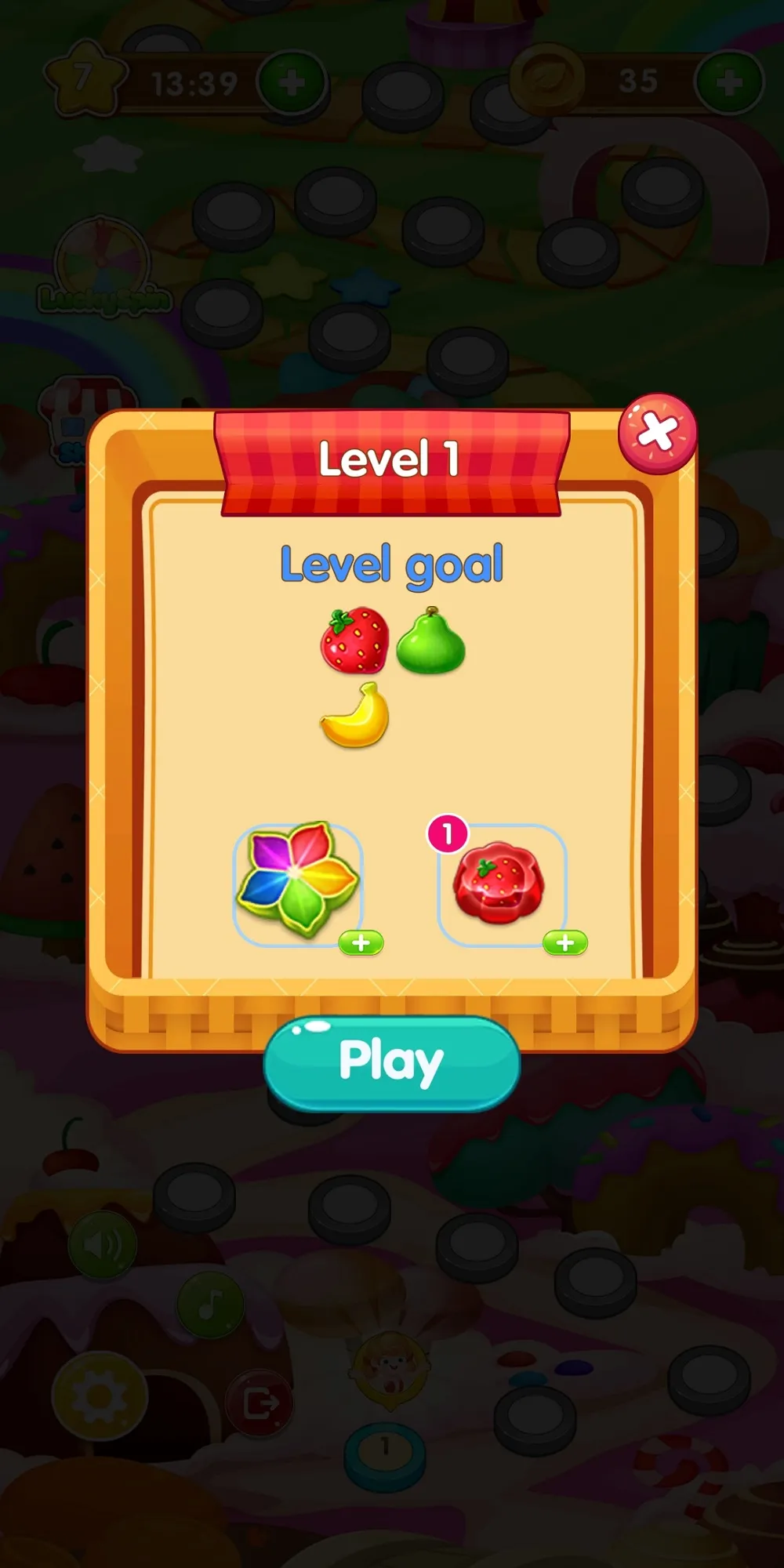 Fruits Mania 2021 | Indus Appstore | Screenshot