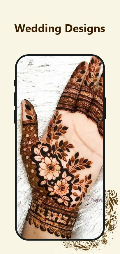 Mehndi Designs | Indus Appstore | Screenshot