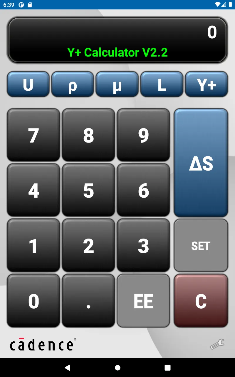 Y+ Calculator | Indus Appstore | Screenshot