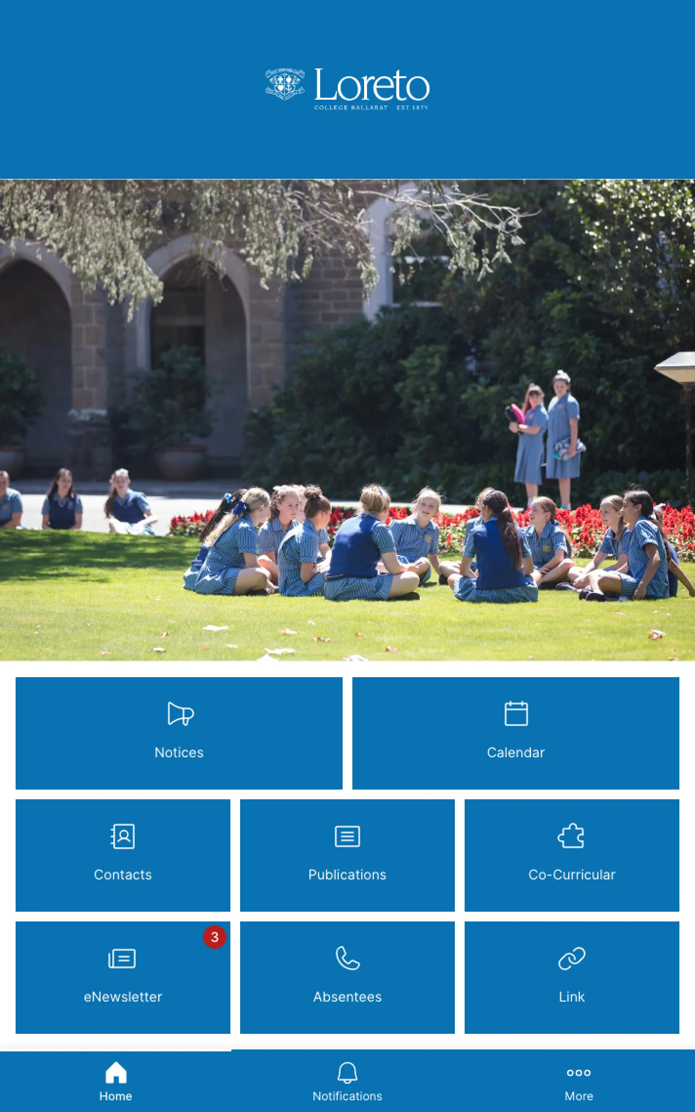 Loreto College Ballarat App | Indus Appstore | Screenshot